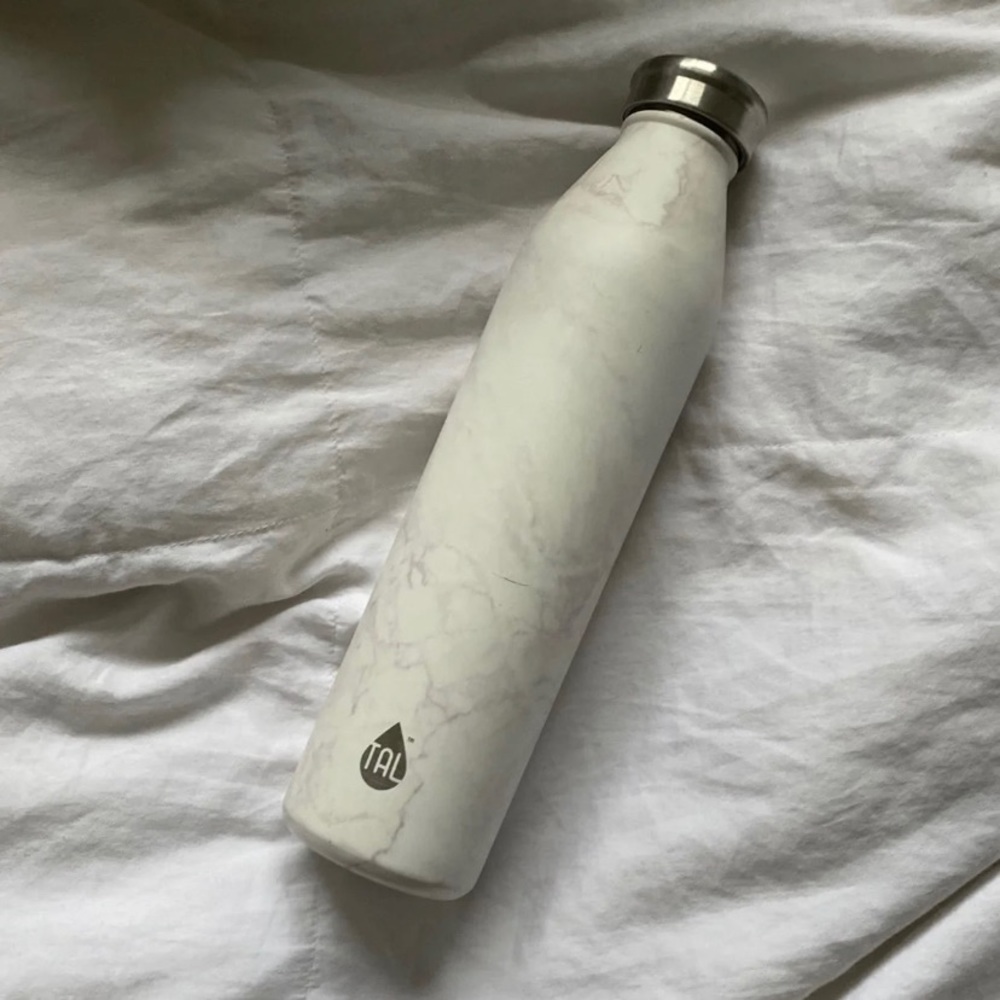 cute marble flask / water bottle